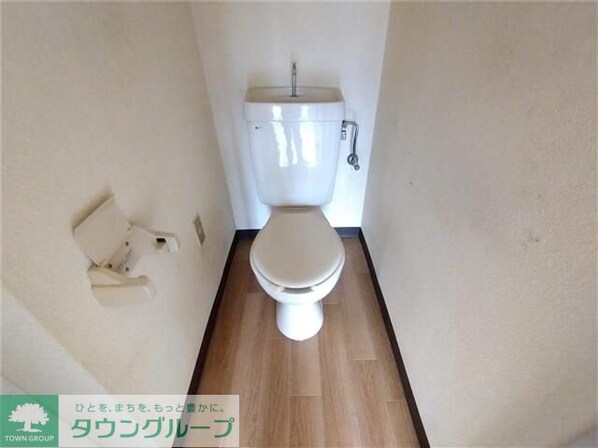 砂原ハイツの物件内観写真